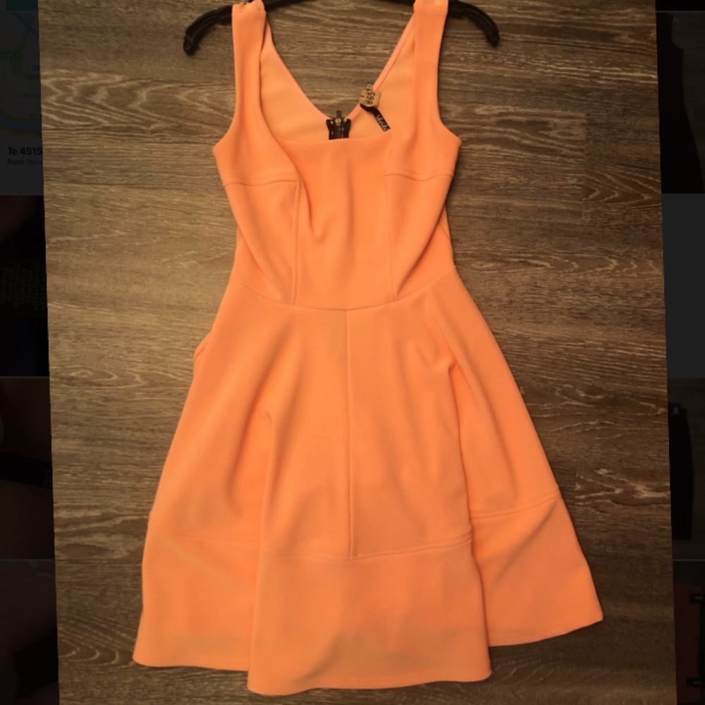 fashionable, chic dress